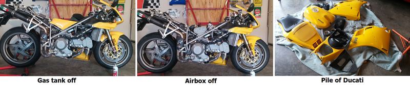 Illustration for article titled It's Cheaper To Maintain A Used Ducati Than You Think